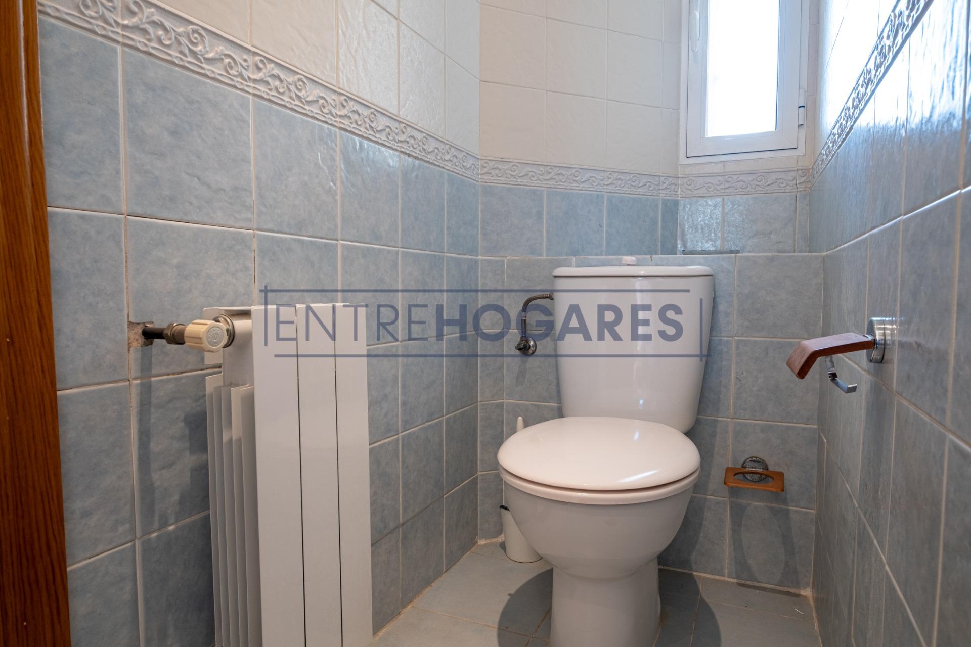 Adosado Barrio de las torres Moncada 9