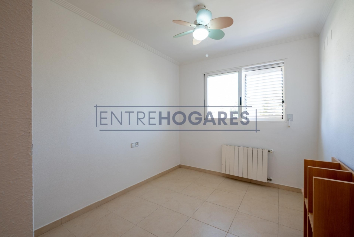 Adosado en Barrio de las torres, Moncada – V0719