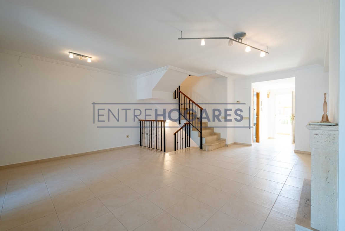 Adosado 0 habitaciones en Barrio de las torres Moncada