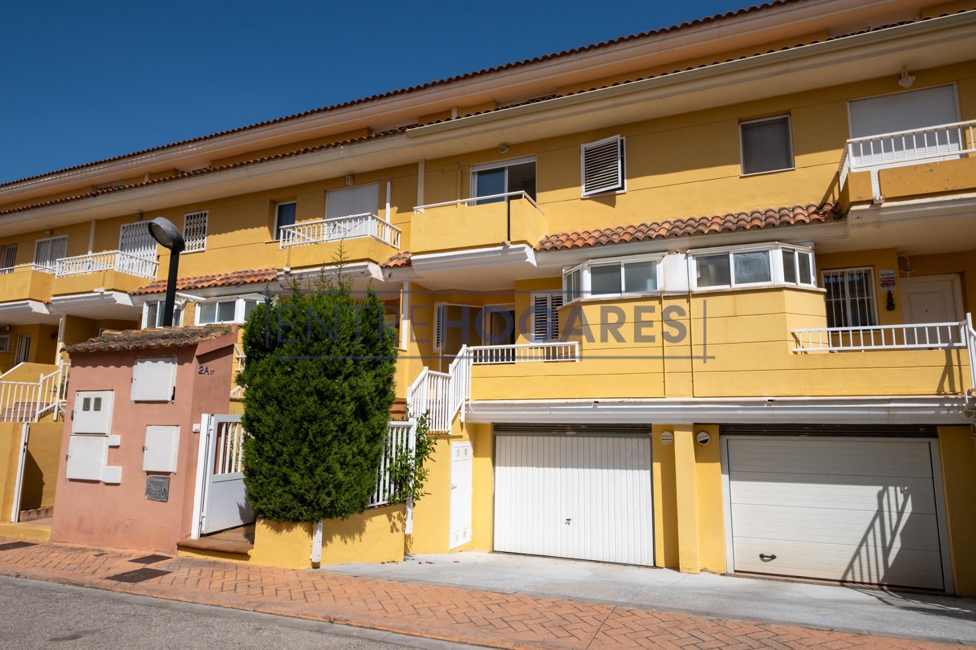 Comprar Adosado Barrio de las torres Moncada