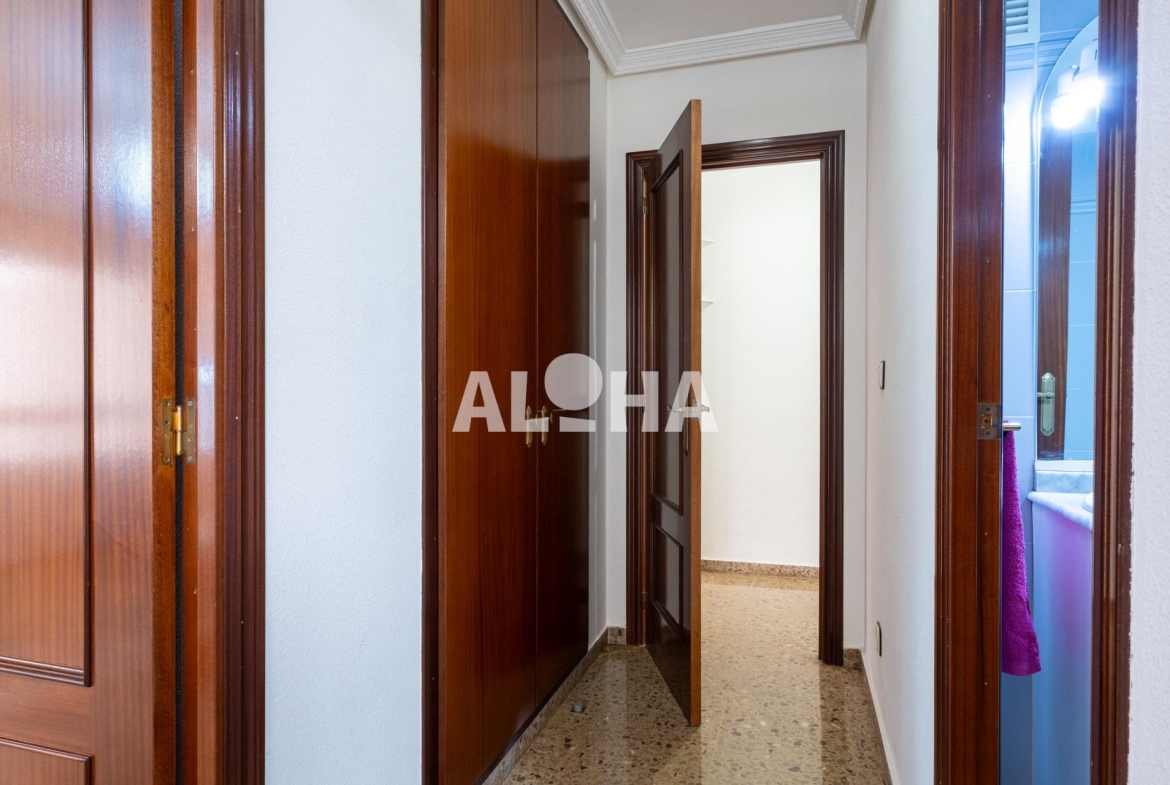 Piso Calle Barcelona Moncada 9
