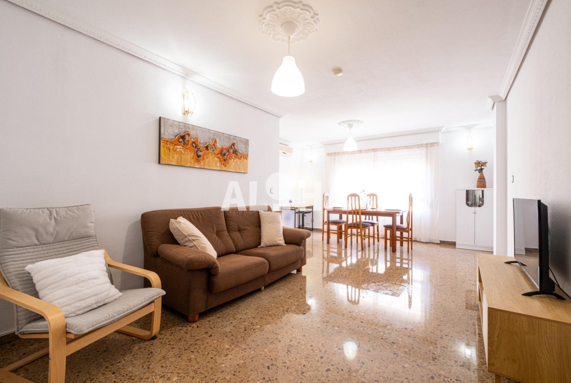 Piso en Calle Barcelona, Moncada – A0248-3