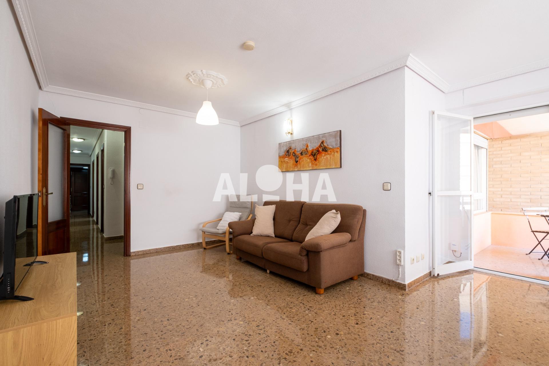Piso en Calle Barcelona, Moncada – A0248-3