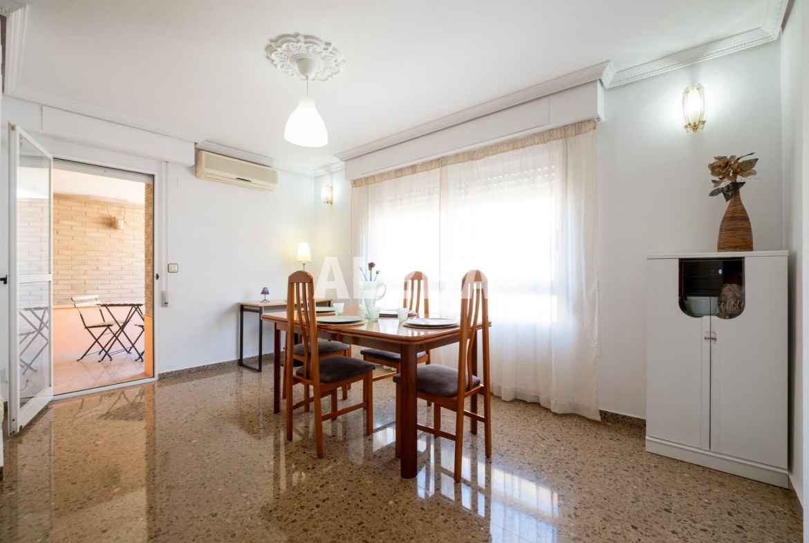 Piso en Calle Barcelona, Moncada – A0248-3