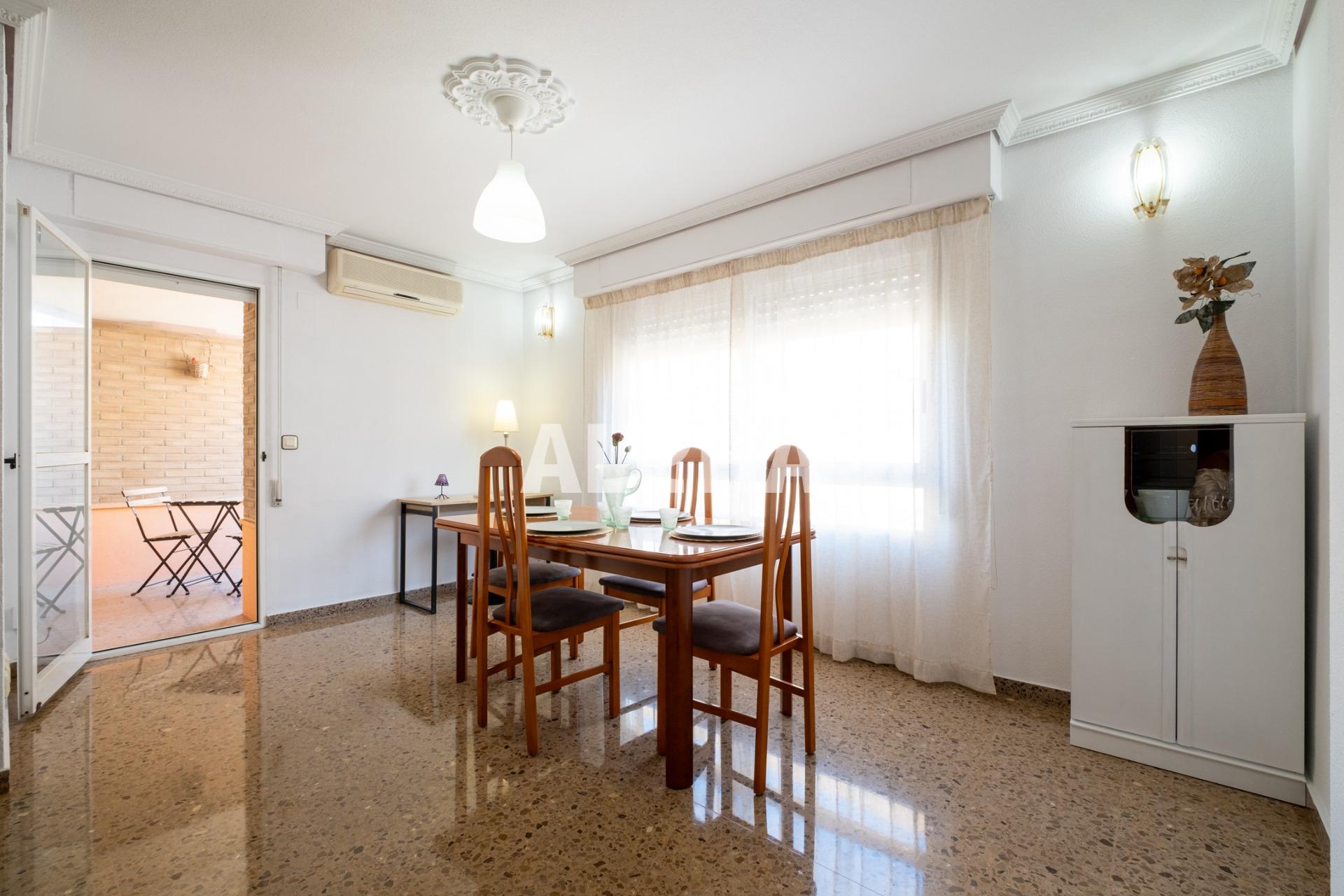 Piso en Calle Barcelona, Moncada – A0248-3