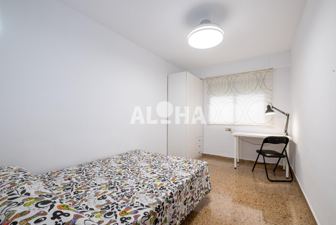 Piso 1 habitaciones en Calle Barcelona Moncada