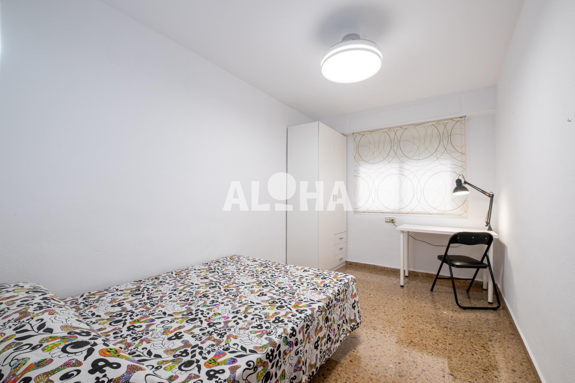 Piso 1 habitaciones en Calle Barcelona Moncada