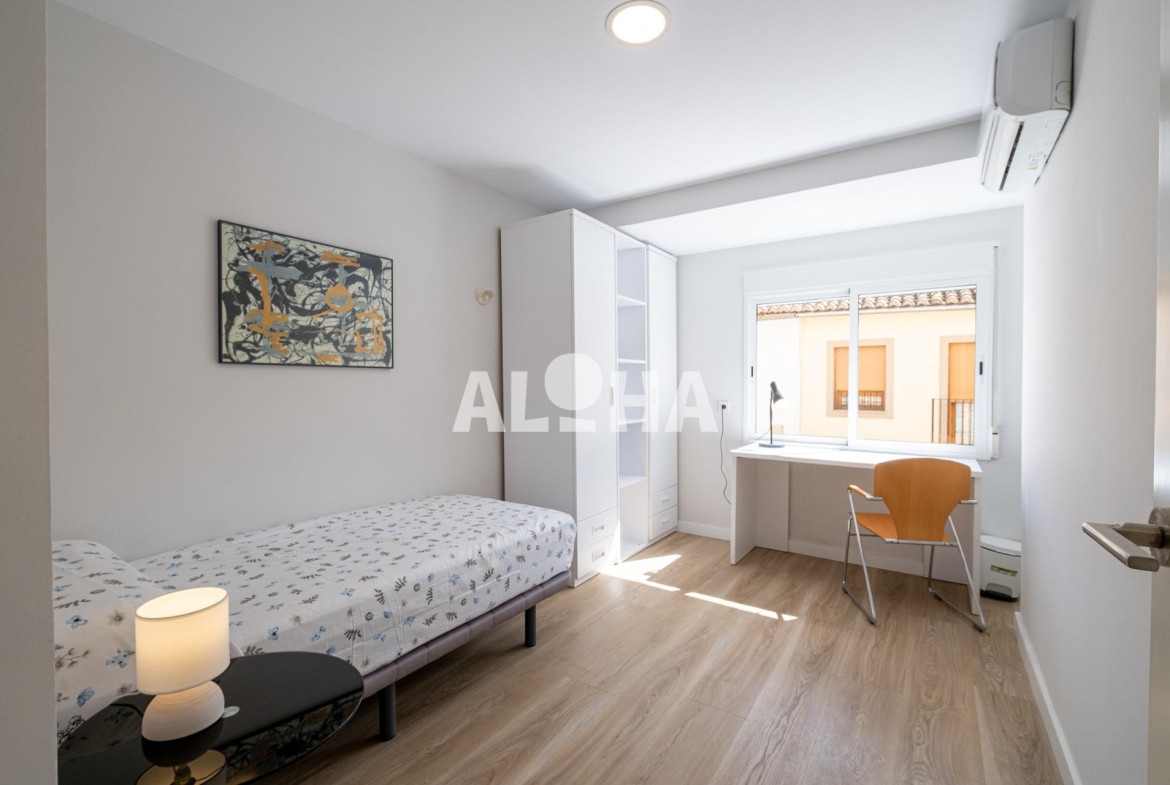Venta de Piso Centro Moncada