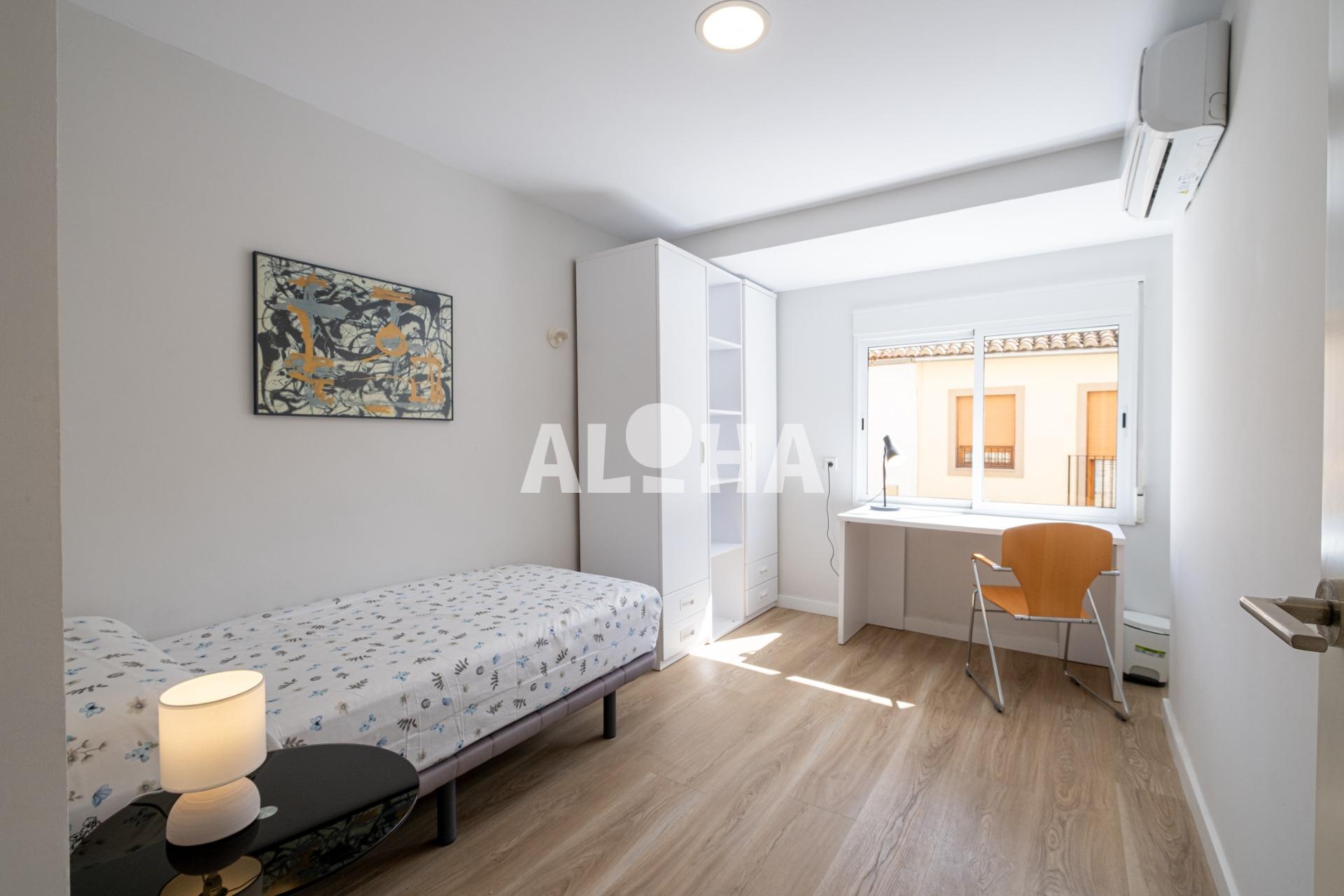 Venta de Piso Centro Moncada