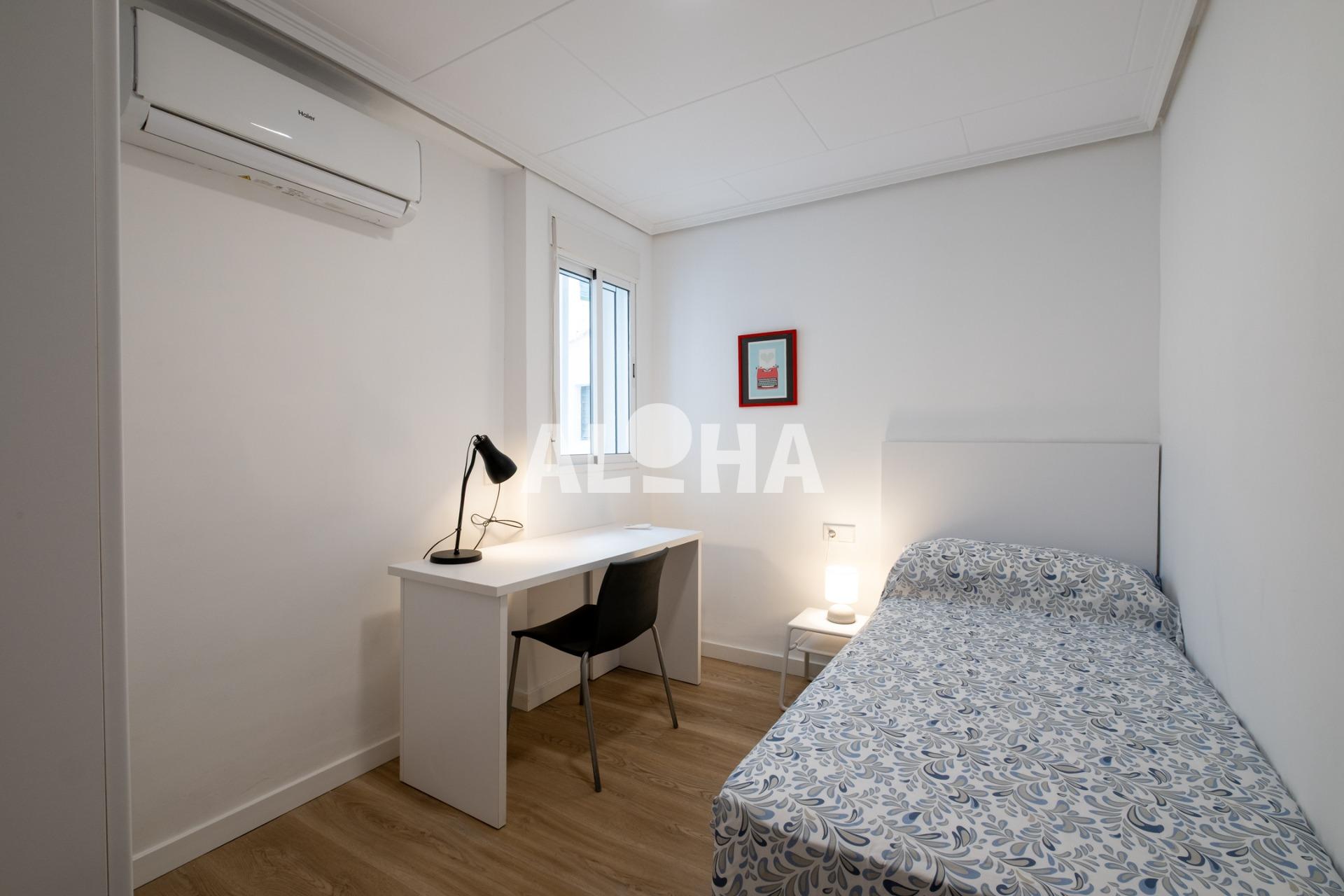 DISPONIBLE PARA SEPTIEMBRE DE 2026. APARTAMENTO PARA ESTUDIANTES EN ZONA CONSUM - MONCADA
