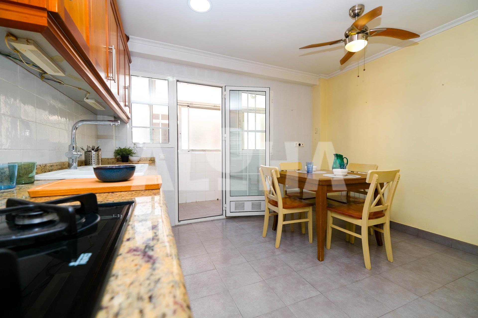 Apartamento El Pla del Remei Valencia 9