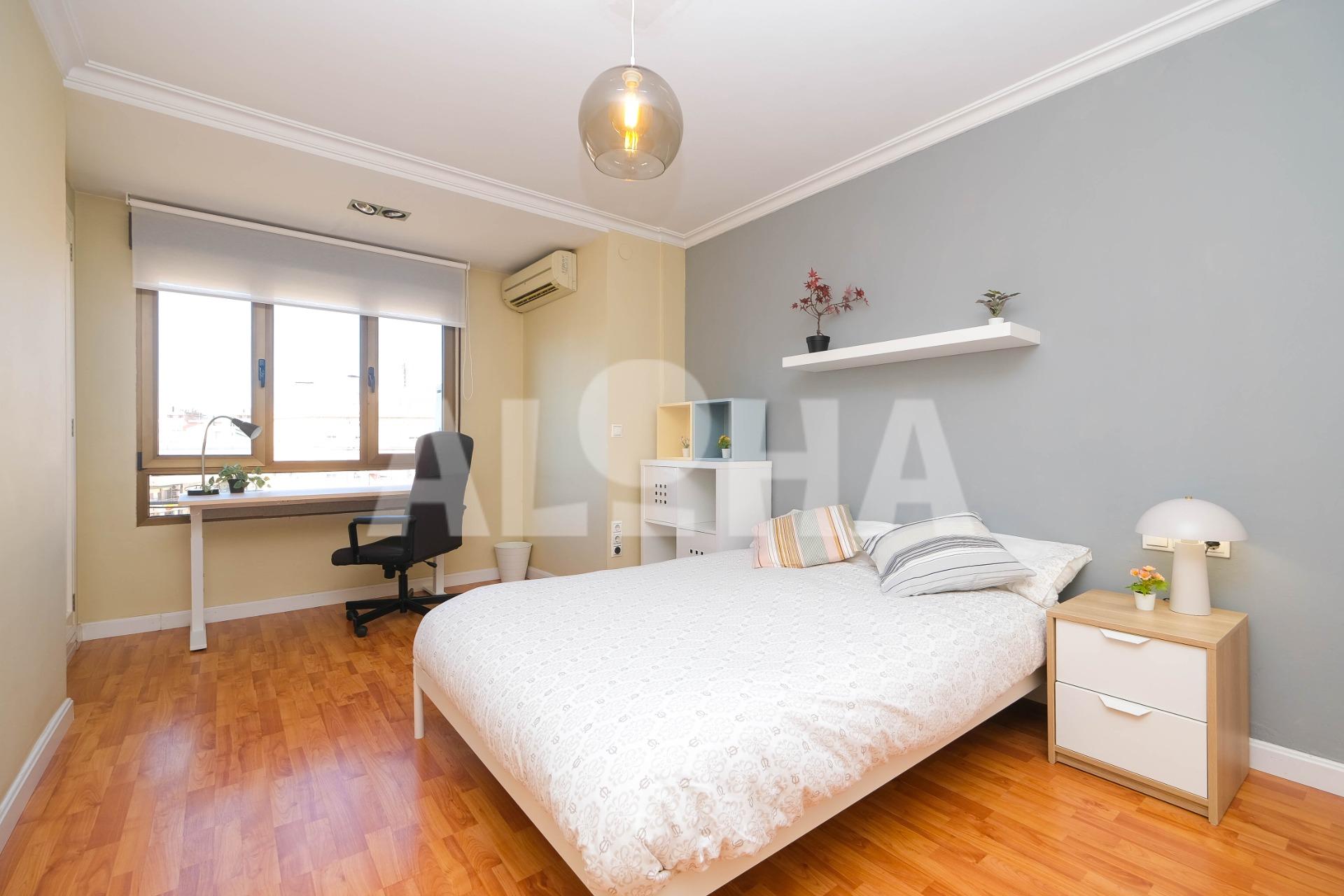 ALQUILER TEMPORADA ESTUDIANTES UNIVERSITARIOS APARTAMENTO EN AV. PÉREZ GALDÓS