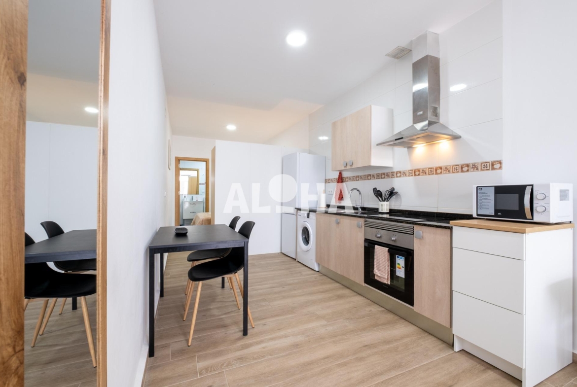Apartamento Ceu Moncada