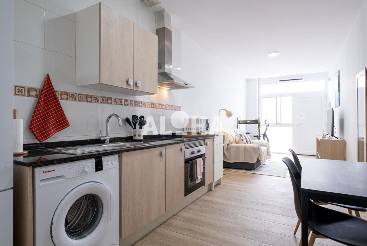 Apartamento 0 habitaciones en Ceu Moncada