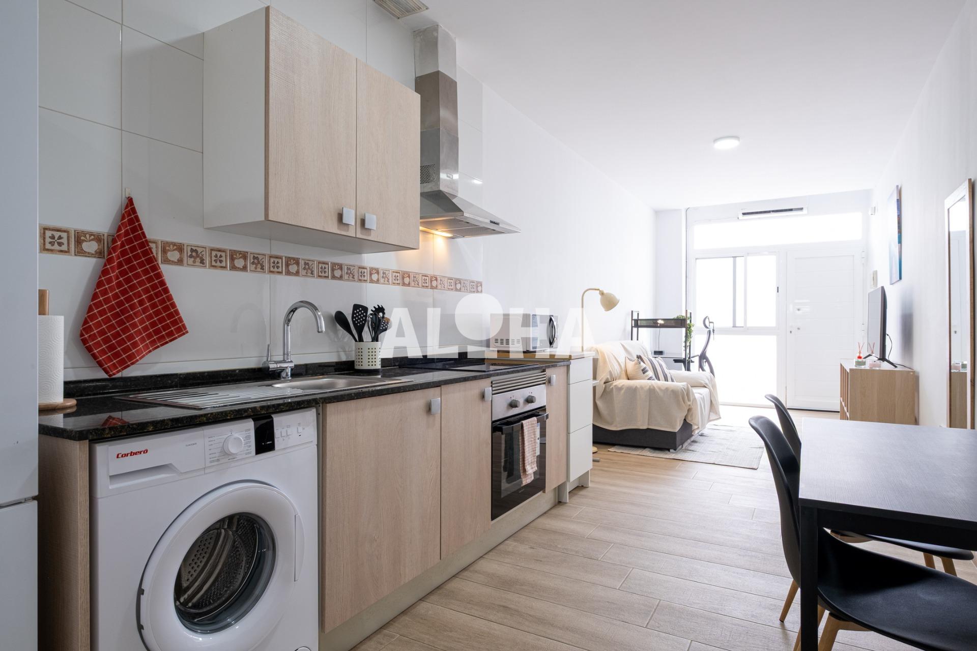 Apartamento 0 habitaciones en Ceu Moncada