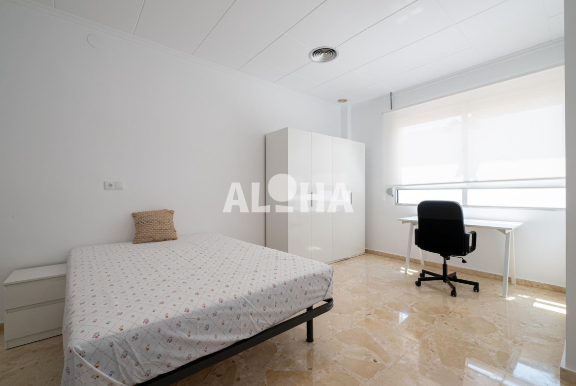 Apartamento en Ceu, Moncada – A0726
