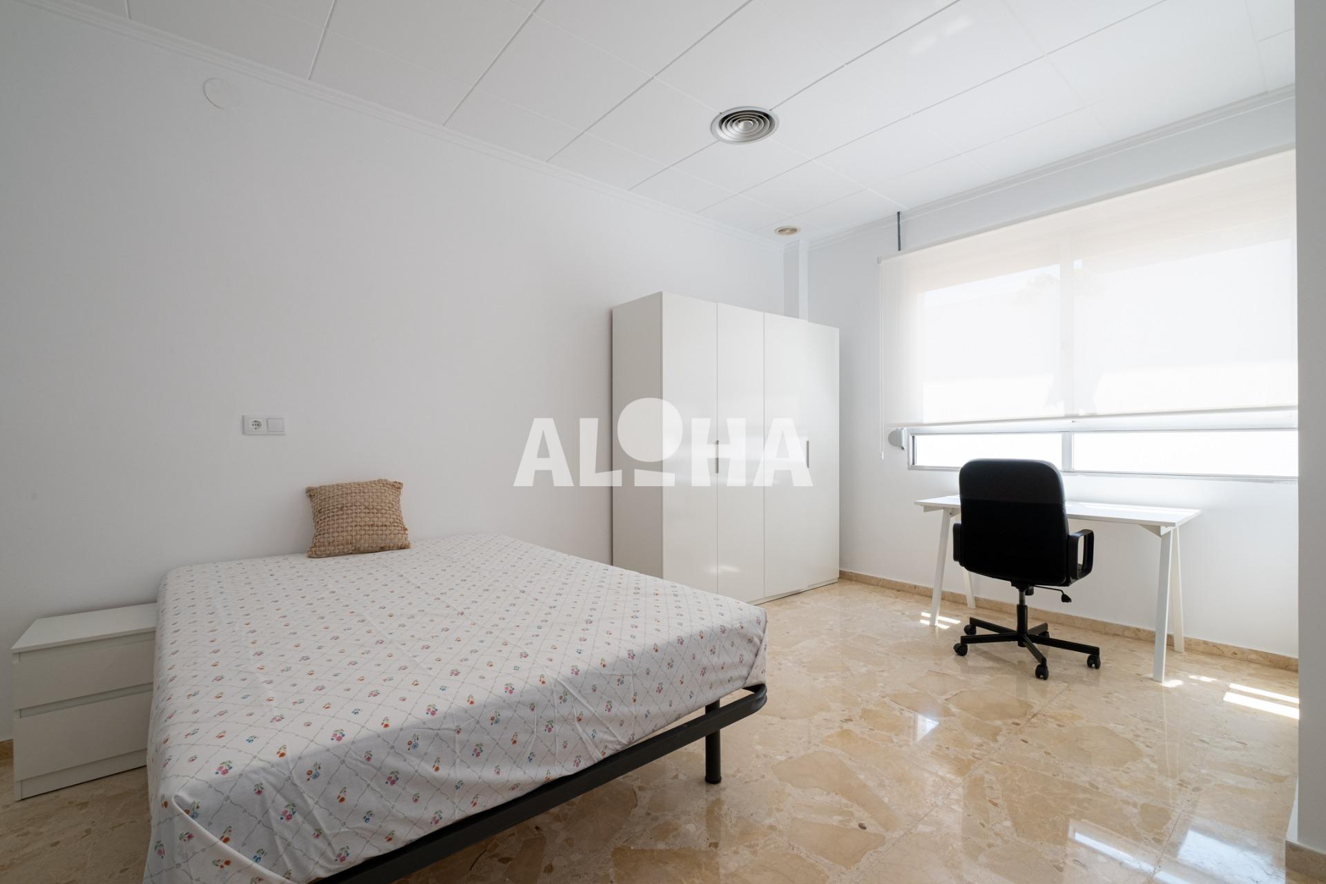 Apartamento en Ceu, Moncada – A0726