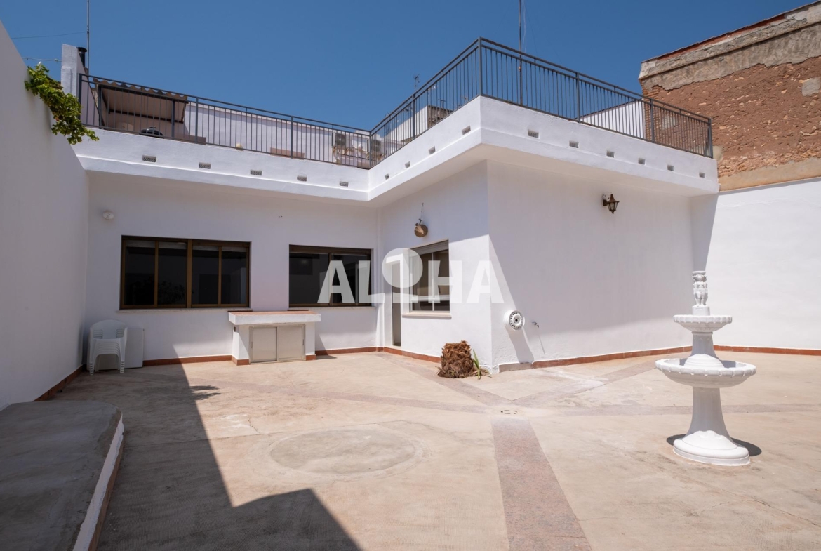 Apartamento en Ceu, Moncada – A0726
