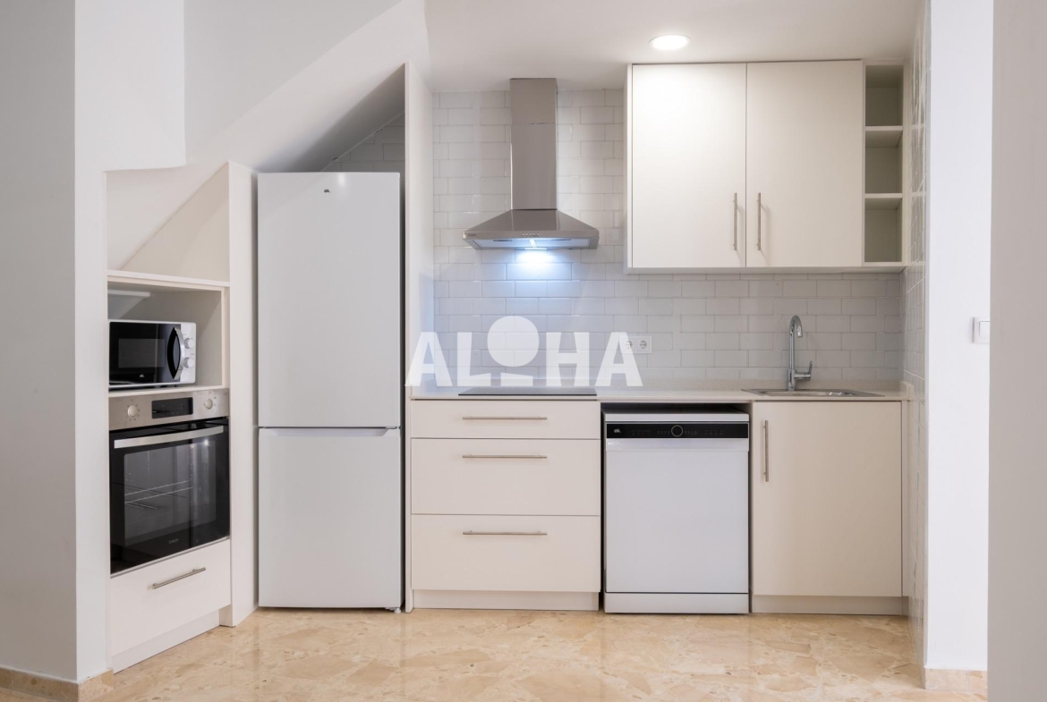 Apartamento Ceu Moncada 7
