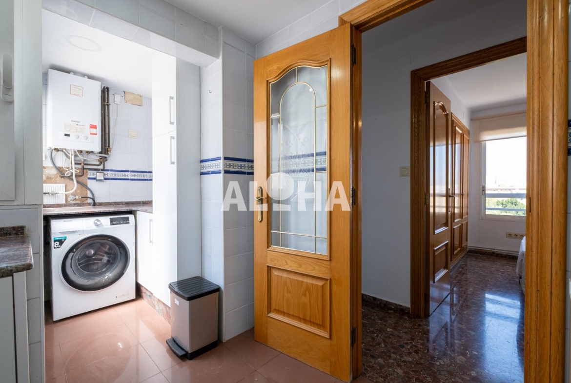 Apartamento Zona centro Moncada 9