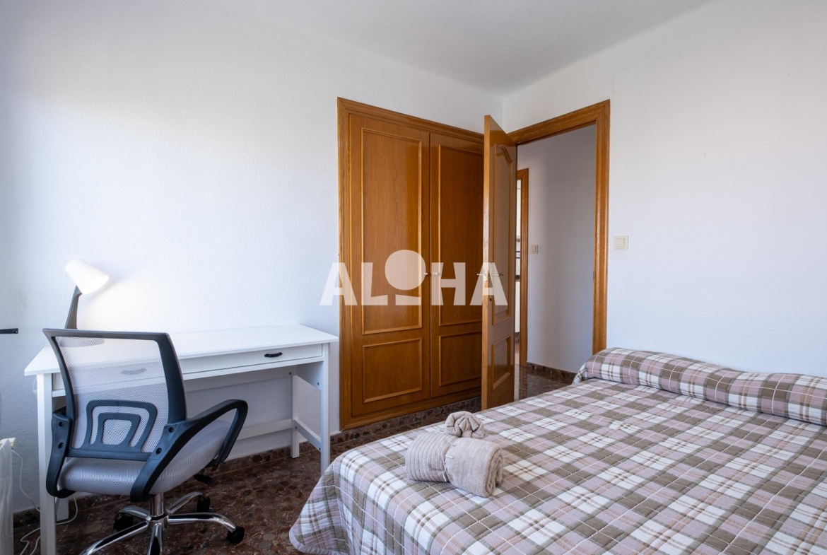 Apartamento en Zona centro, Moncada – A0728