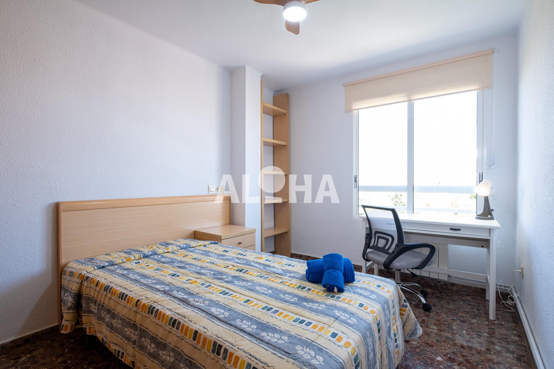 Apartamento en Zona centro, Moncada – A0728