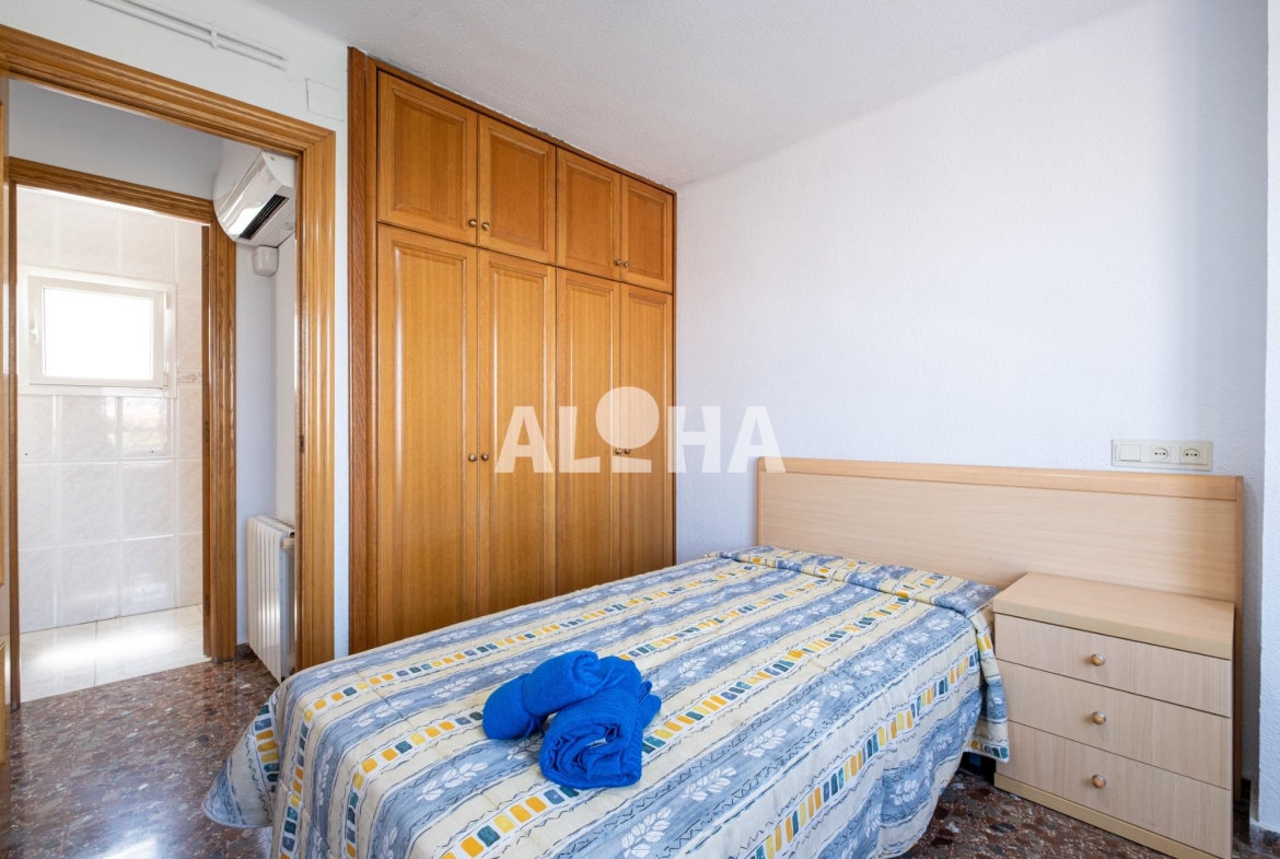 Apartamento en Zona centro, Moncada – A0728