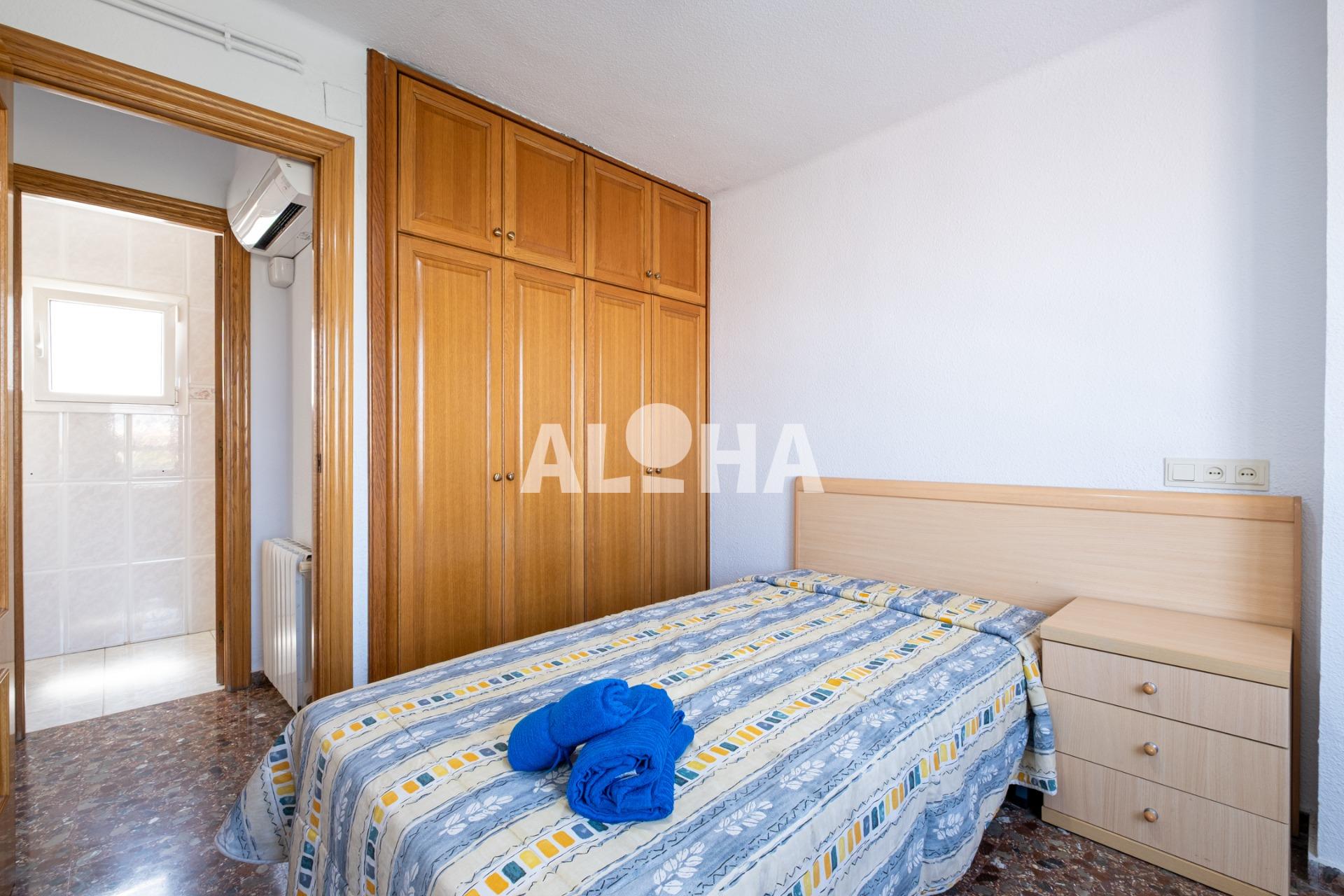 Apartamento en Zona centro, Moncada – A0728