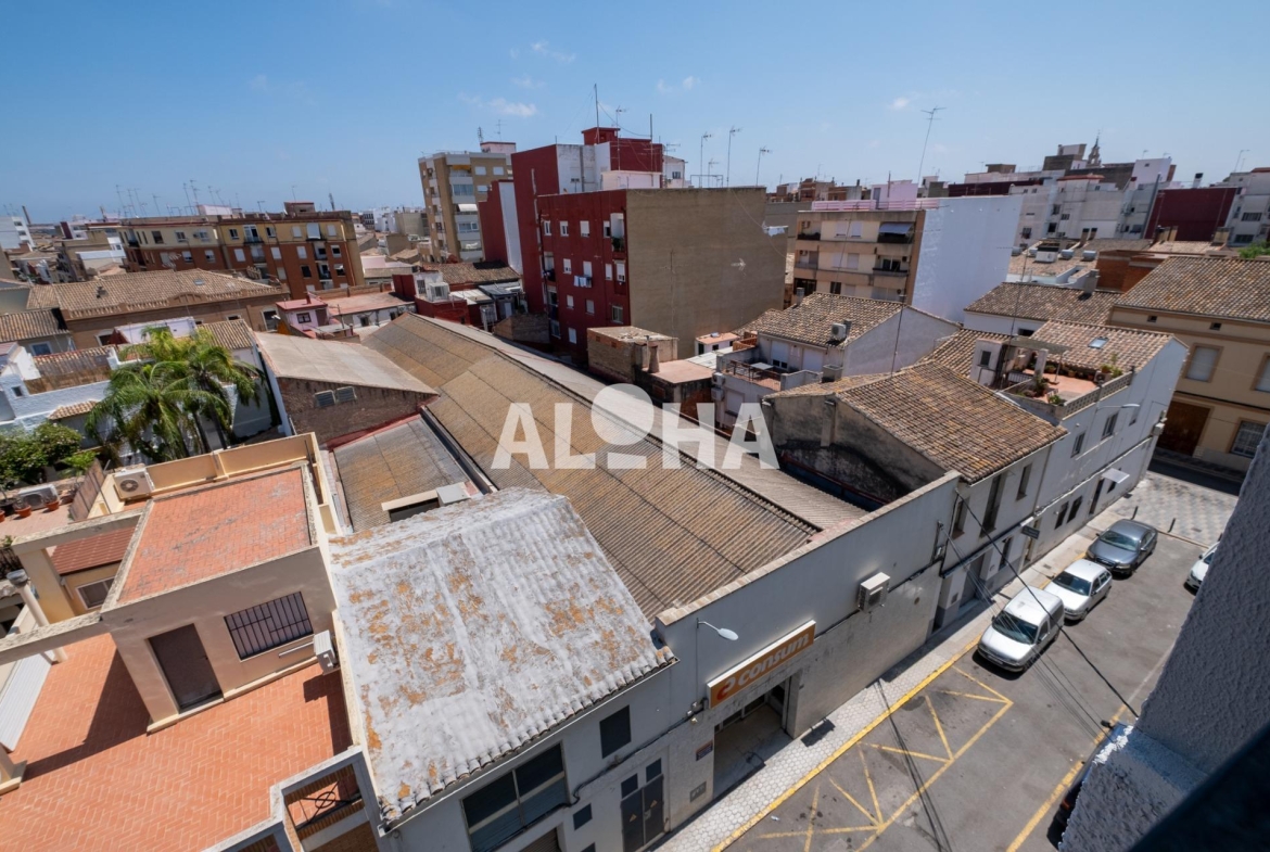 Apartamento en Zona centro, Moncada – A0728
