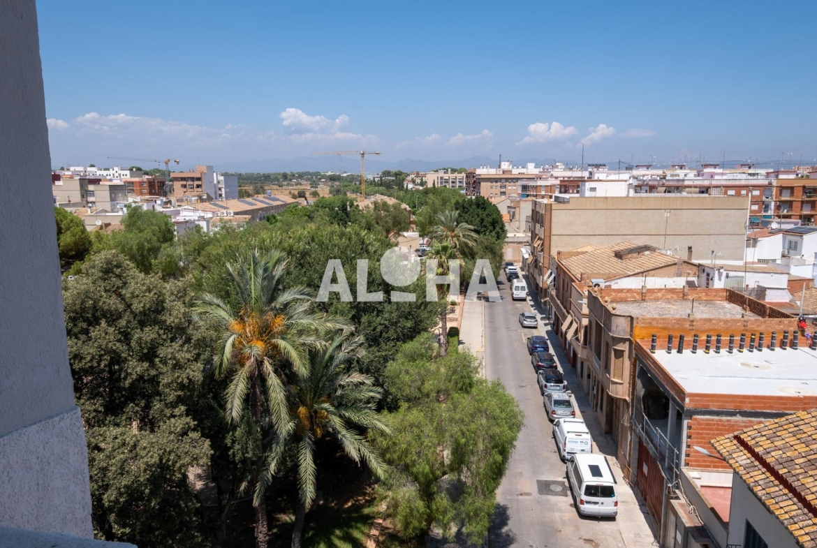 Apartamento en Zona centro, Moncada – A0728