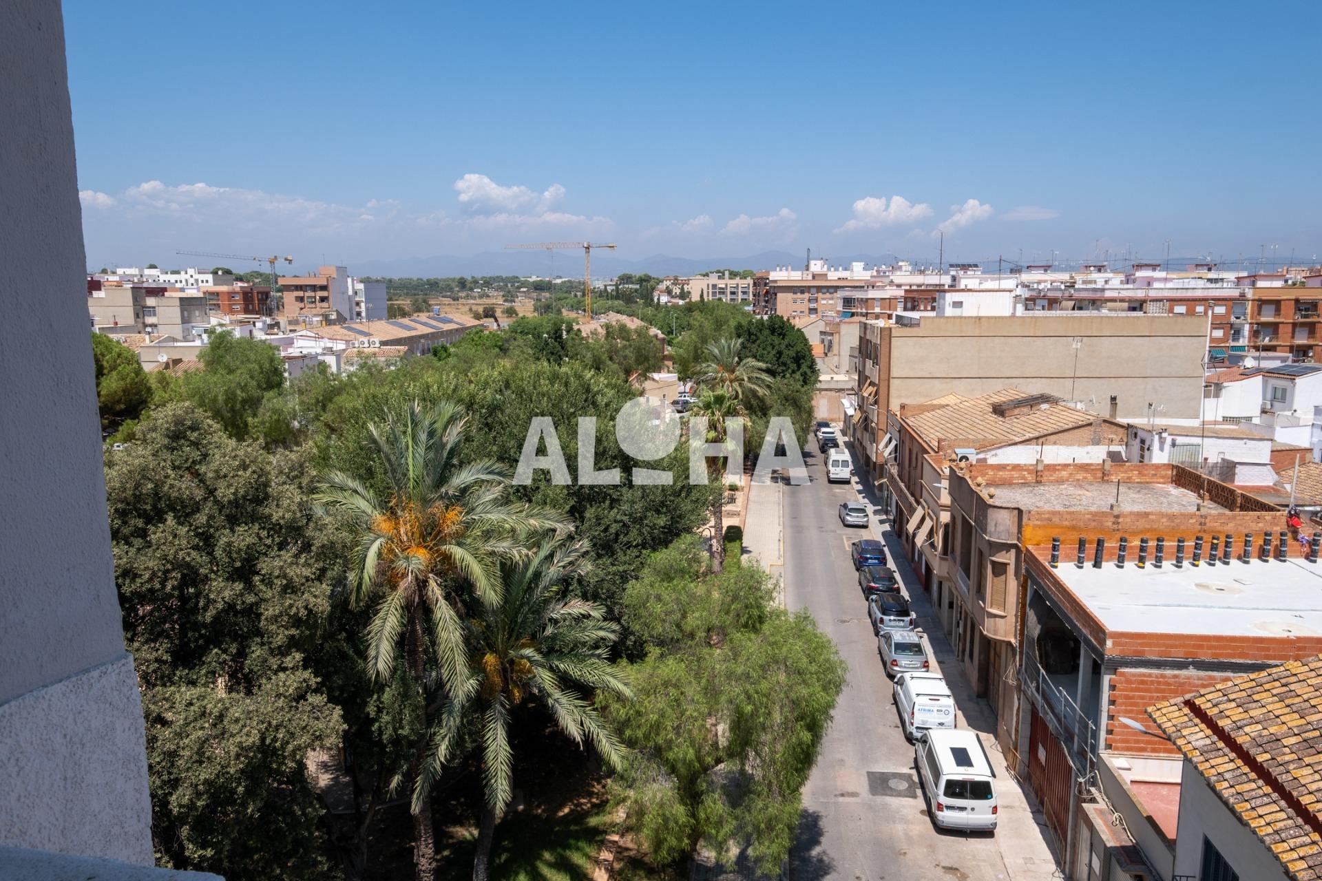 Apartamento en Zona centro, Moncada – A0728