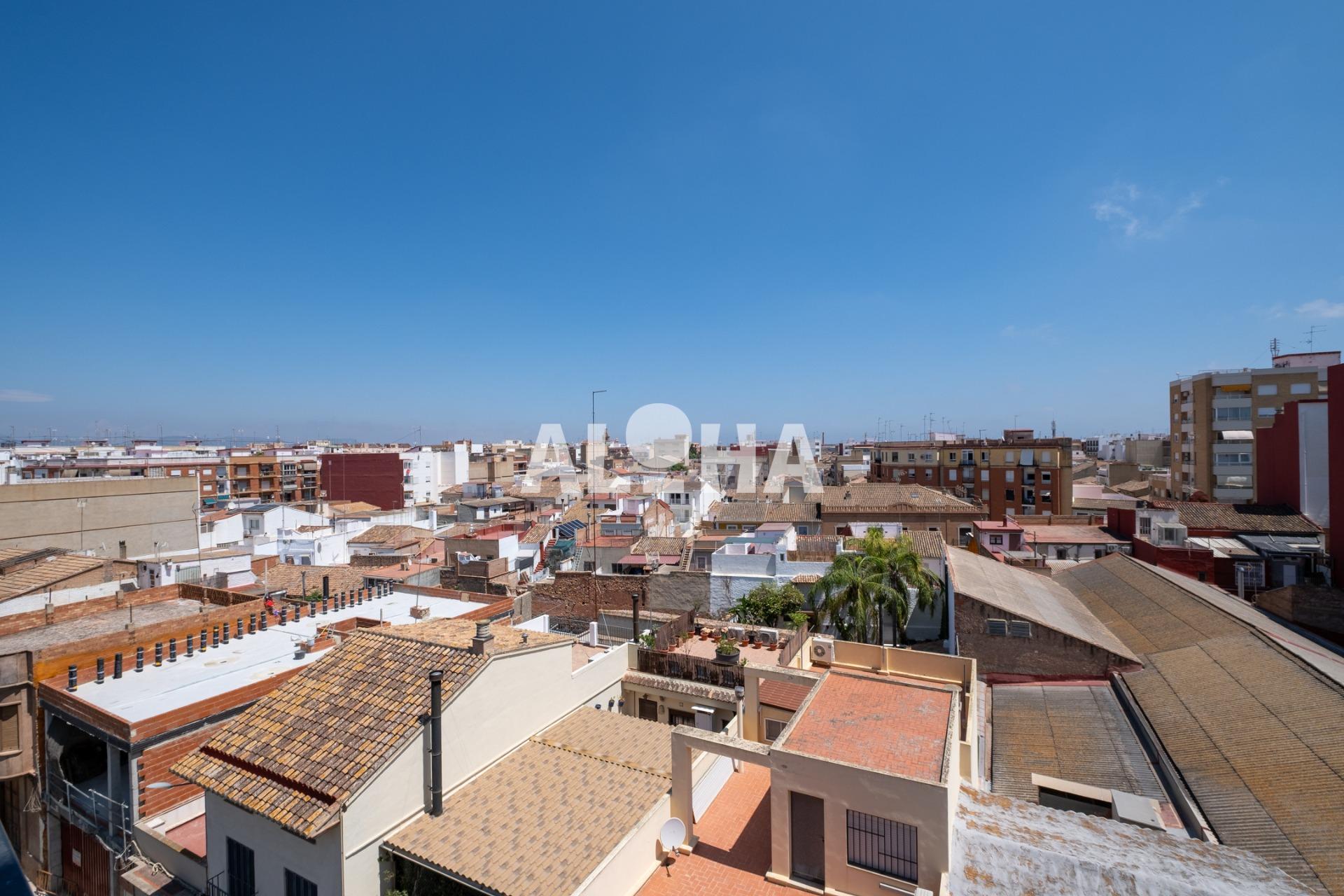 Apartamento en Zona centro, Moncada – A0728