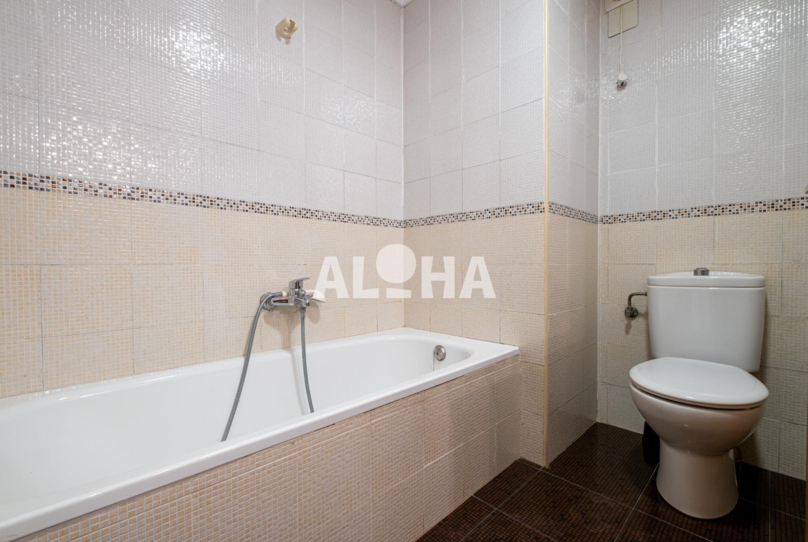 Apartamento 1 habitaciones en Zona centro Moncada