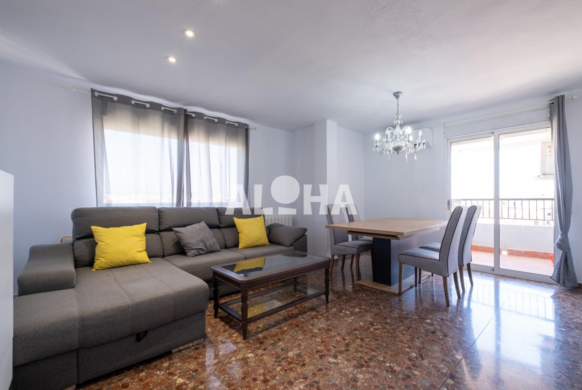Apartamento Zona centro Moncada 2