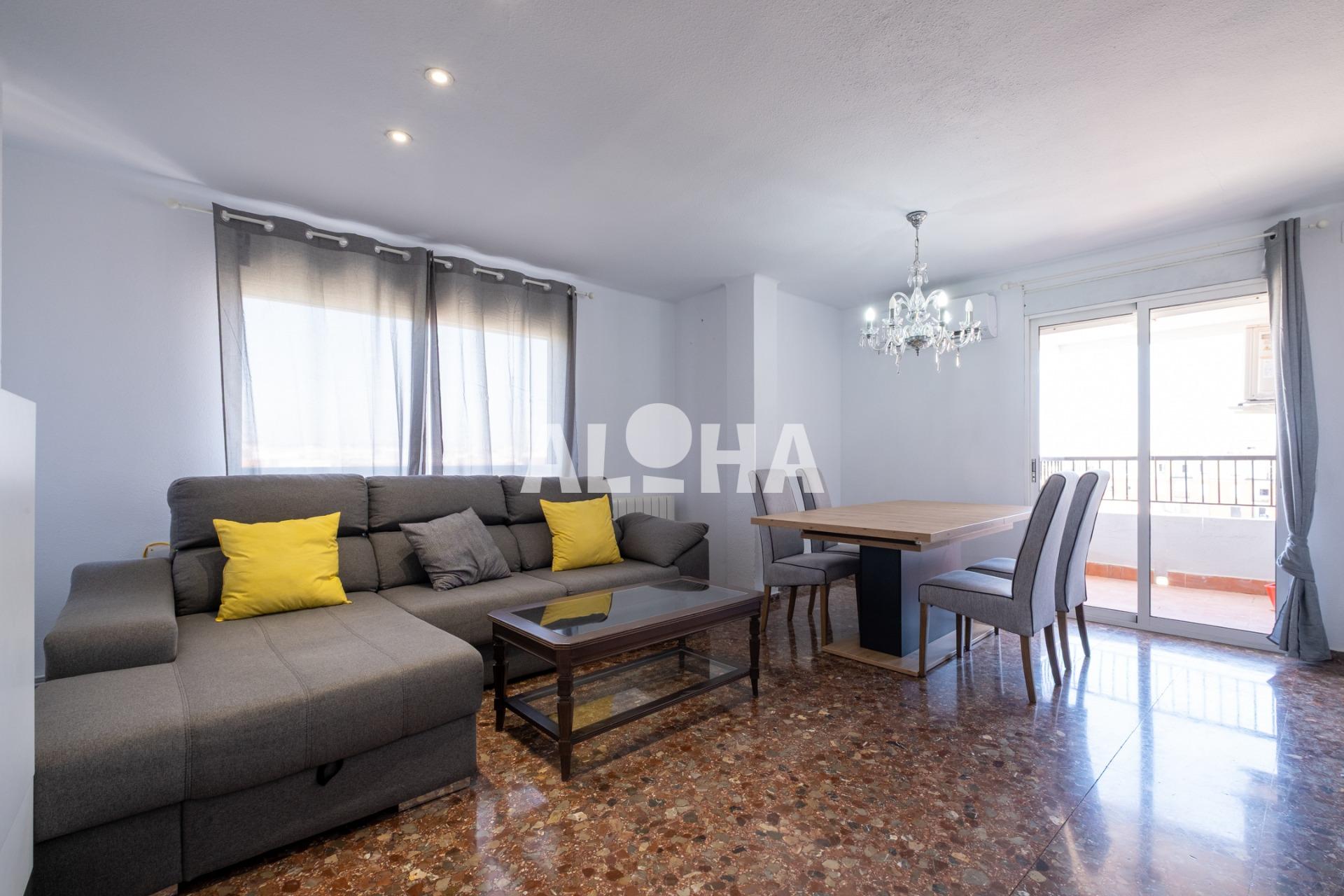 Apartamento Zona centro Moncada 2