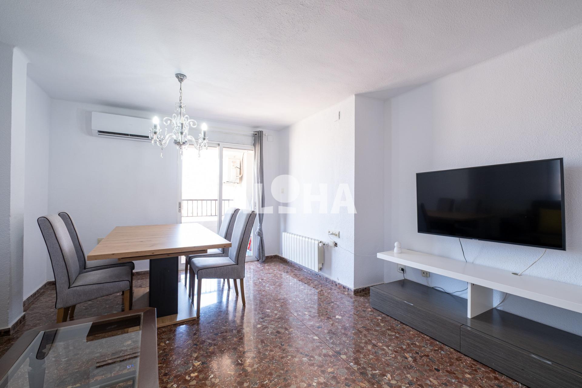 Apartamento Zona centro  Zona centro Moncada 4