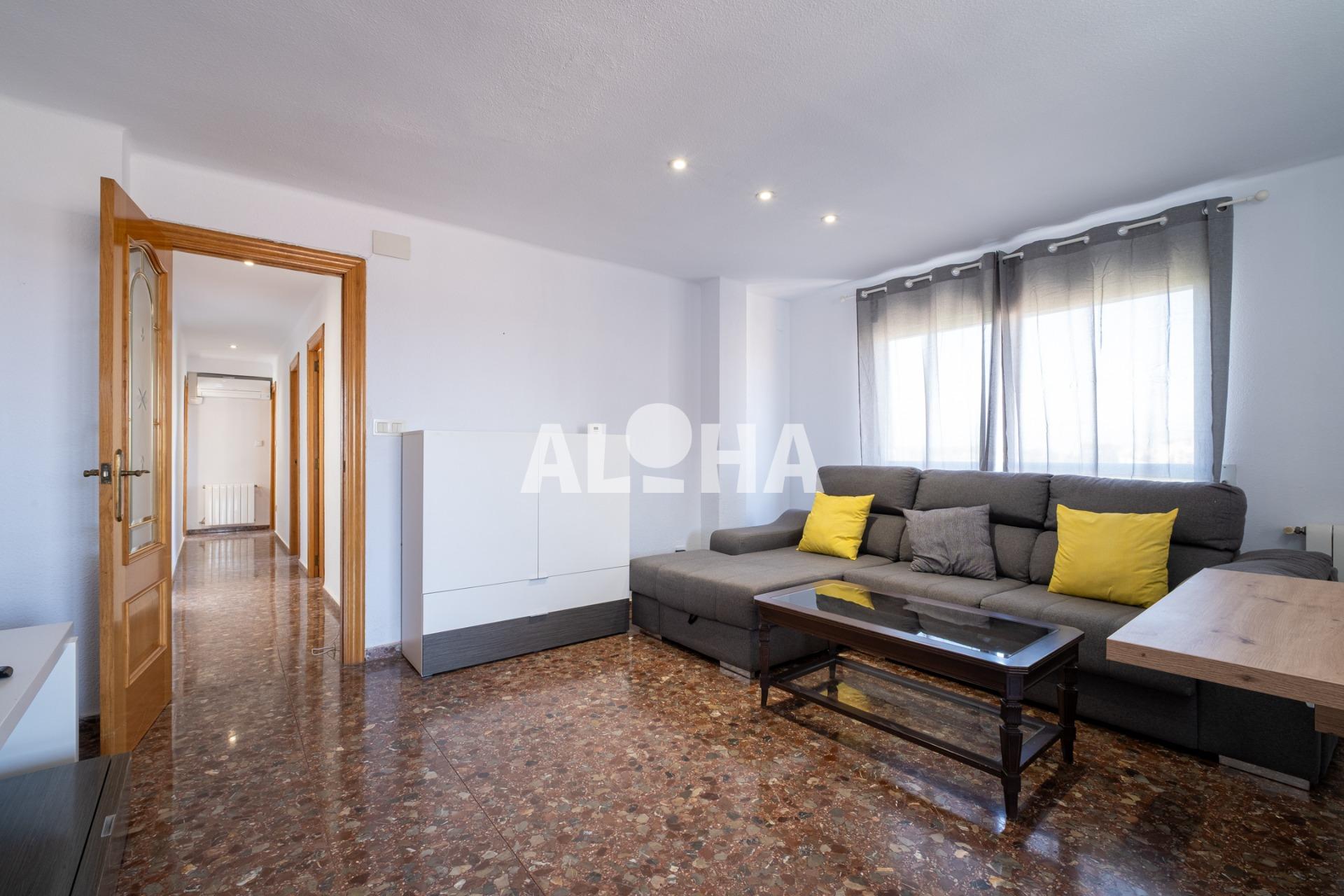 Apartamento Zona centro Moncada 6