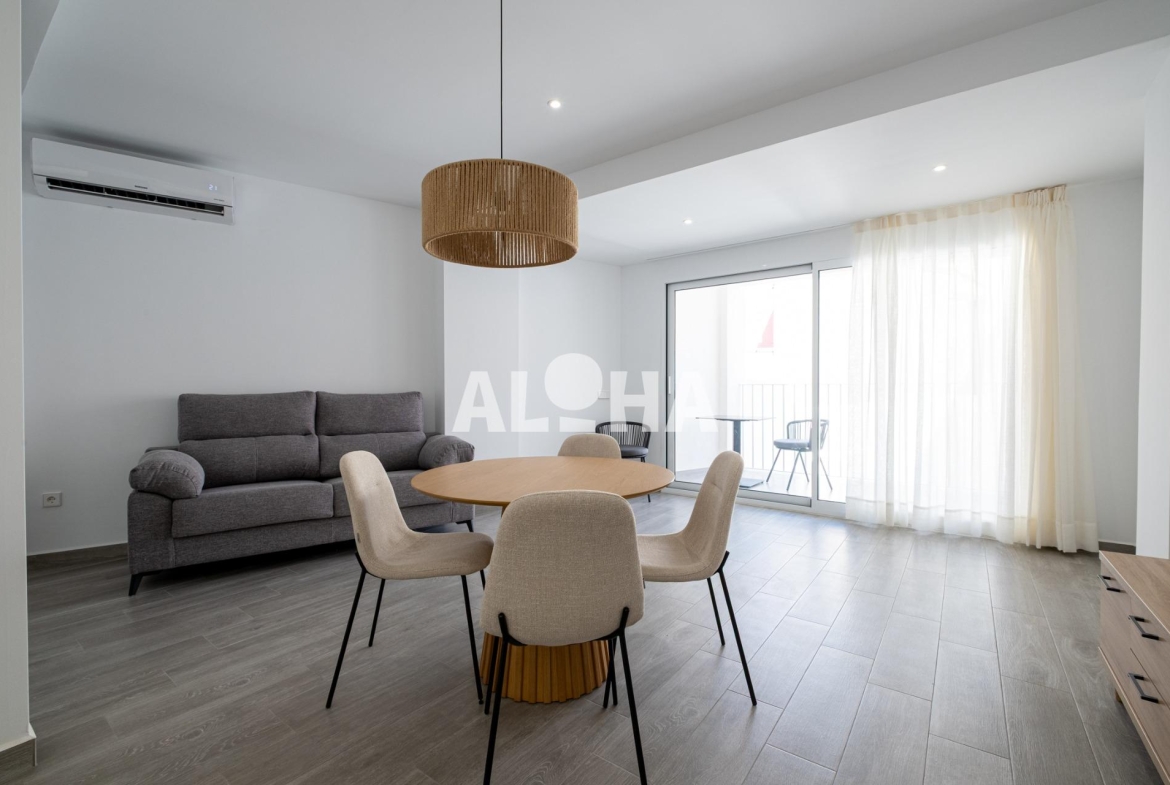 Apartamento Seminari Moncada