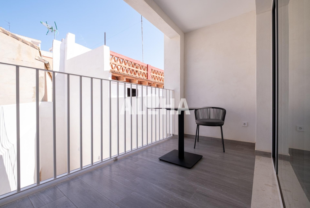 Apartamento Seminari Moncada 2