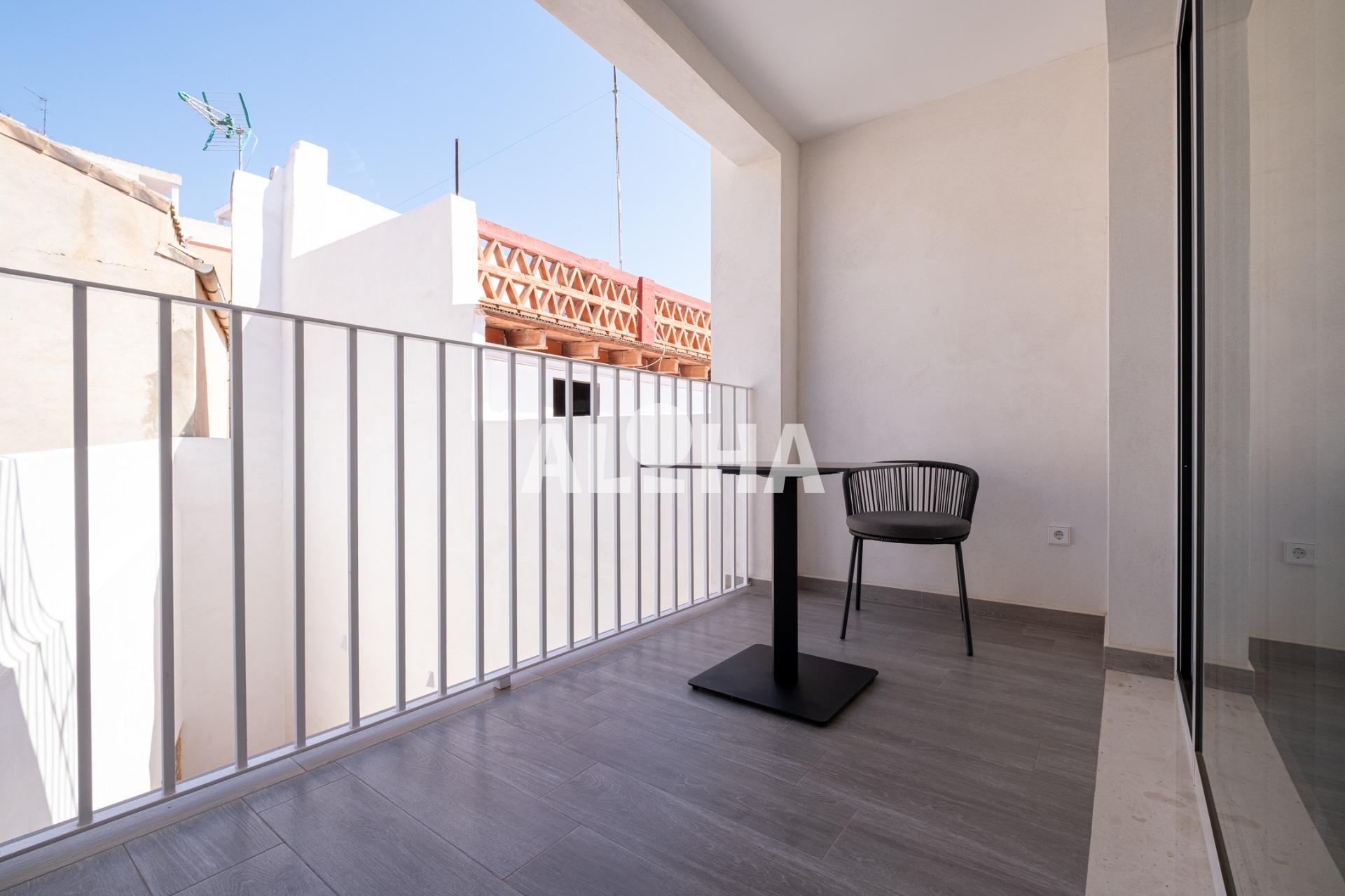 Apartamento Seminari Moncada 2