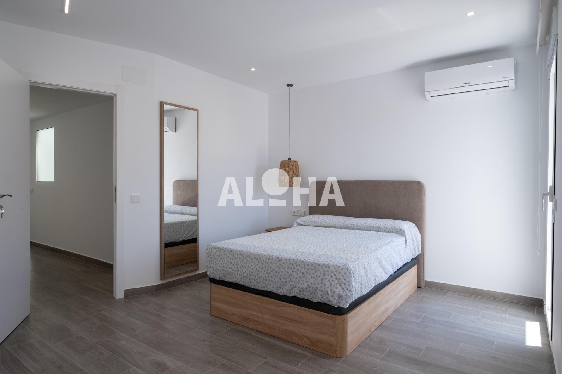 Apartamento Barrio les eres Moncada 5 8