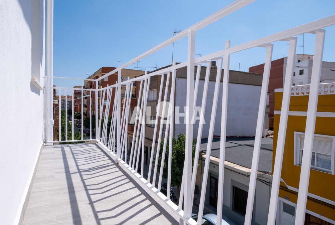 Apartamento Barrio les eres Moncada 9
