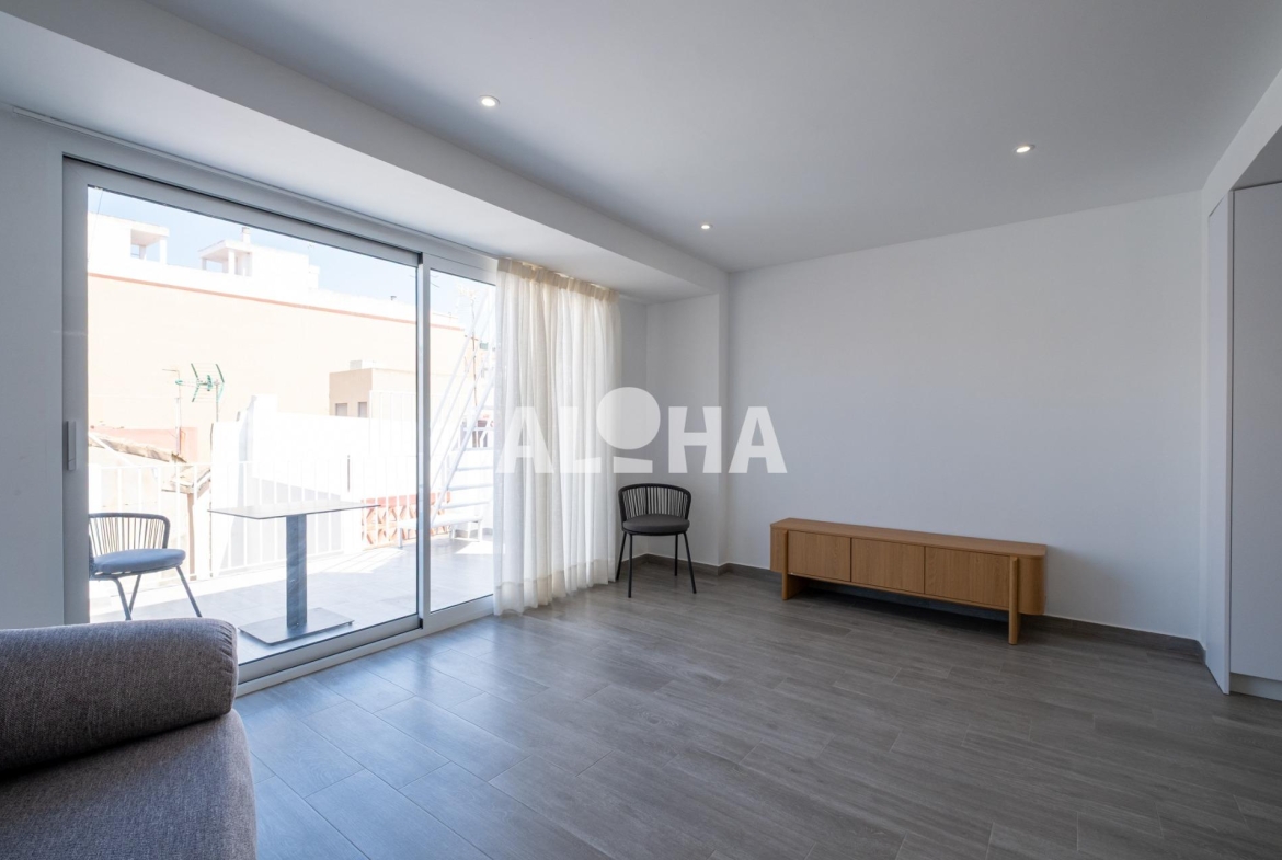 Apartamento Barrio les eres Moncada 2