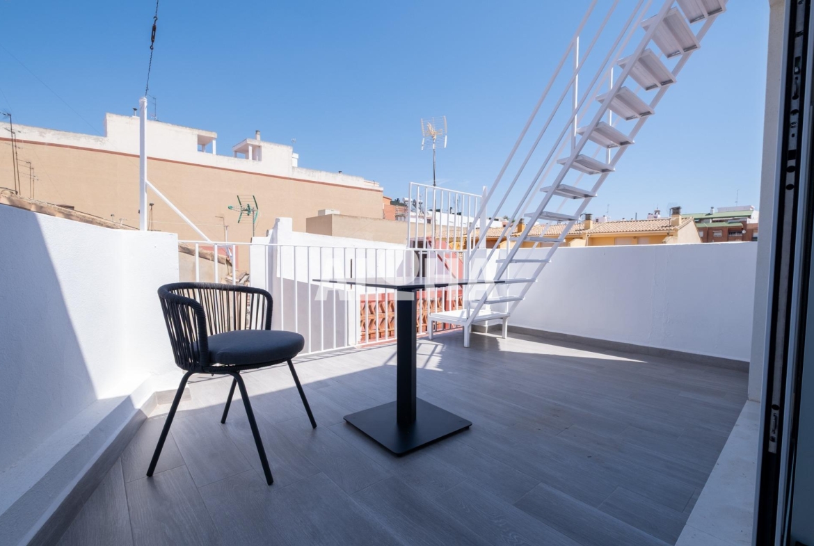 Apartamento Barrio les eres  Barrio les eres Moncada 4