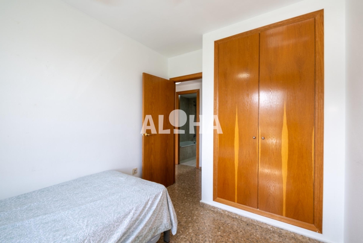 Apartamento Seminari-Ceu Moncada 6