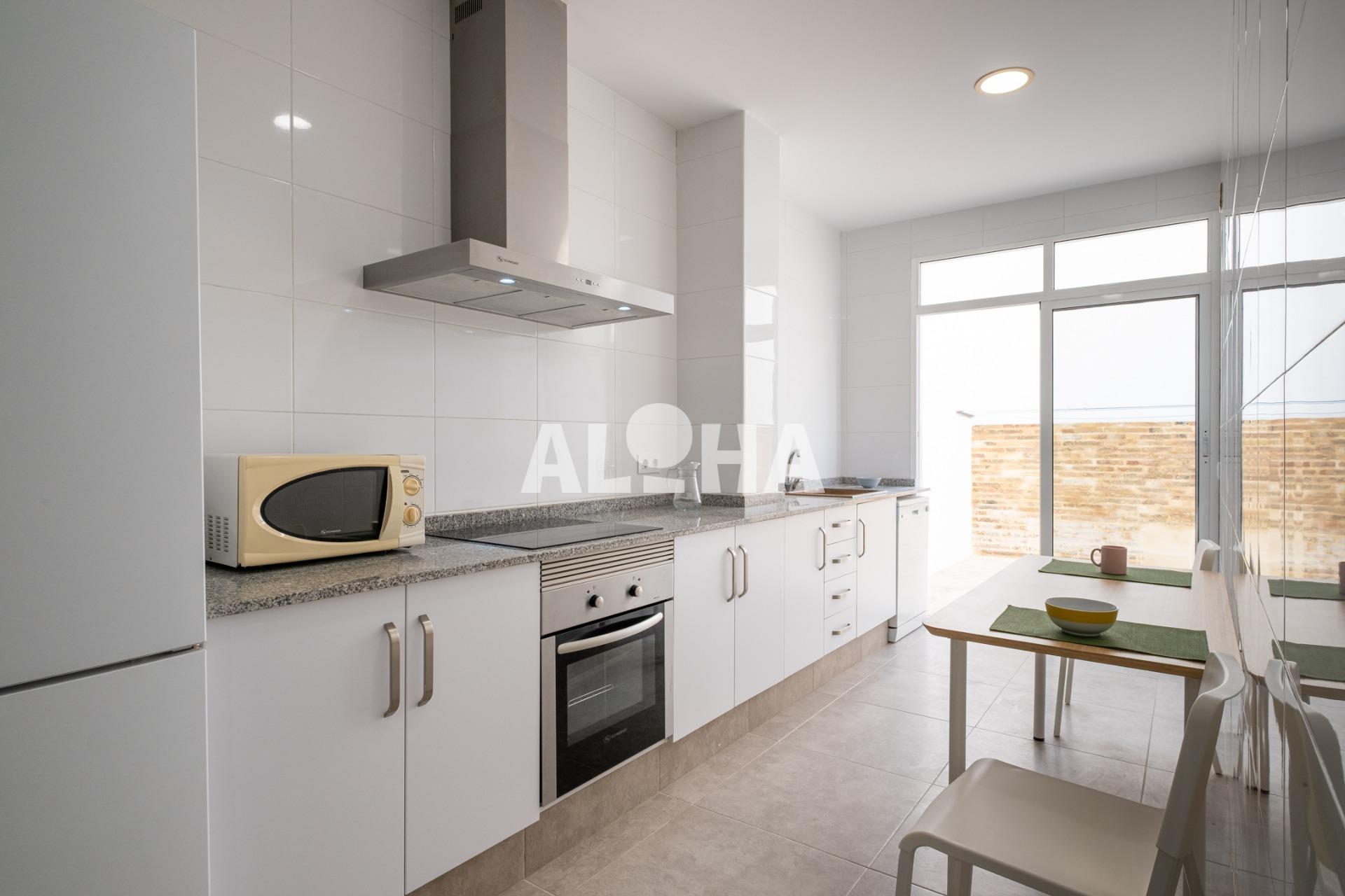 Apartamento Metro moncada alfara  Metro moncada alfara Alfara del Patriarca 4