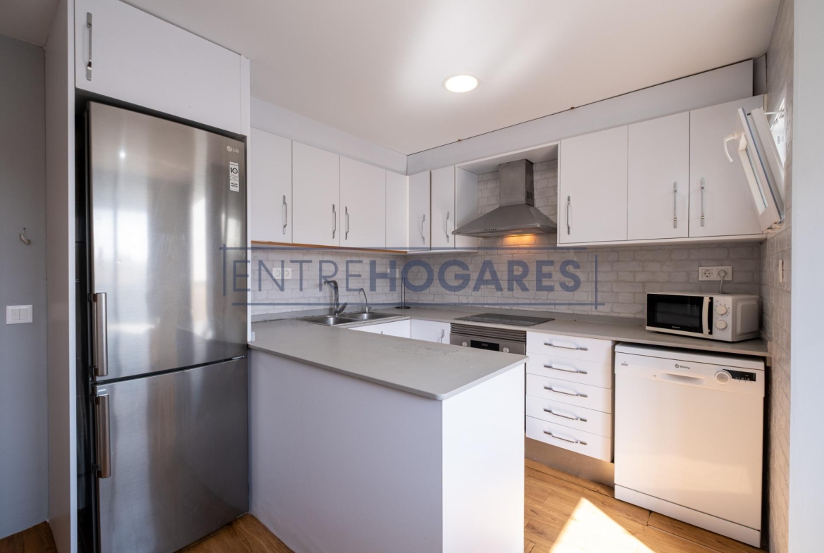 Apartamento Metro seminari ceu Moncada 5 8
