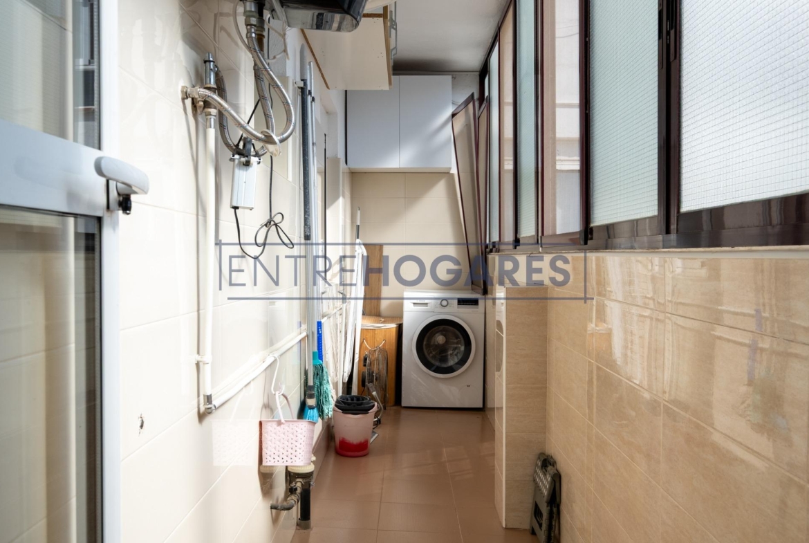 Apartamento en Metro seminari ceu, Moncada – V0729