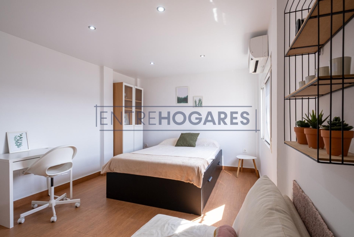 Apartamento en Metro seminari ceu, Moncada – V0729
