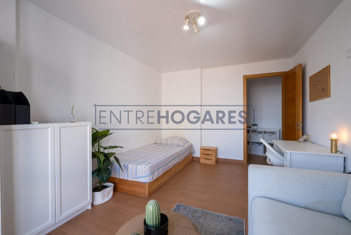 Apartamento Metro seminari ceu Moncada